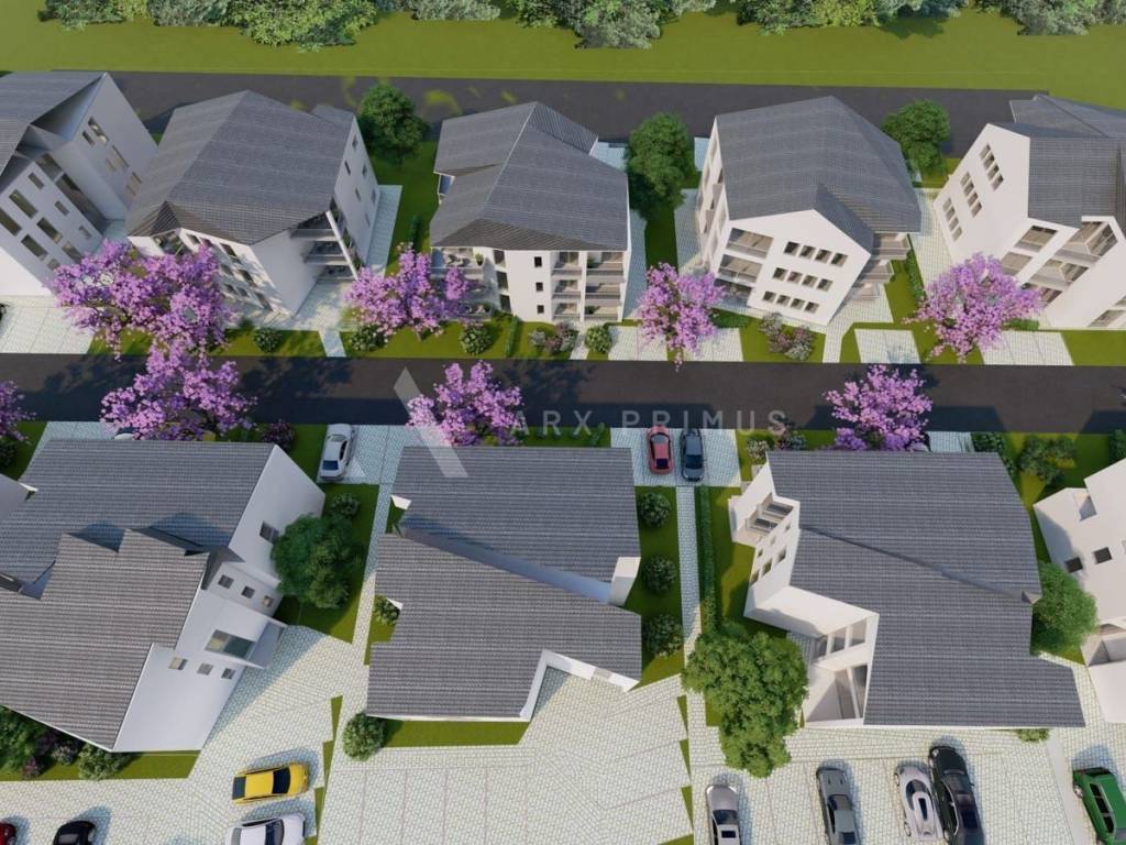 Stan u zgradi, Prodaja, Umag, Zambratija