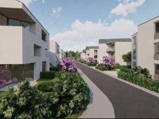 Stan u zgradi, Prodaja, Umag, Zambratija