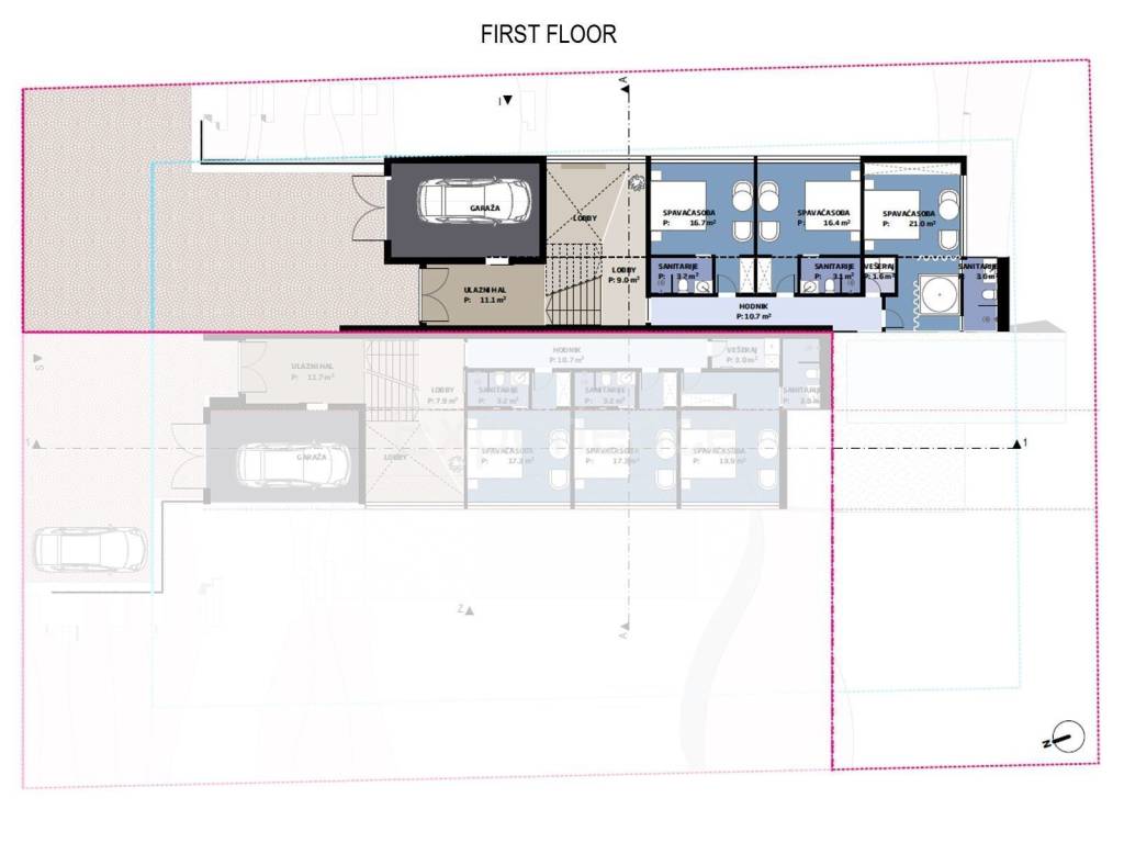 Građevinsko zemljište, Prodaja, Kaštelir-Labinci, Kaštelir
