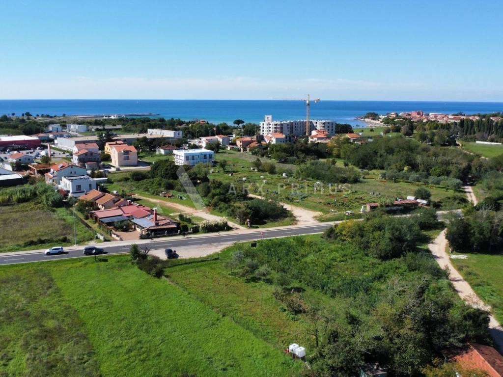 Građevinsko zemljište, Prodaja, Umag, Umag