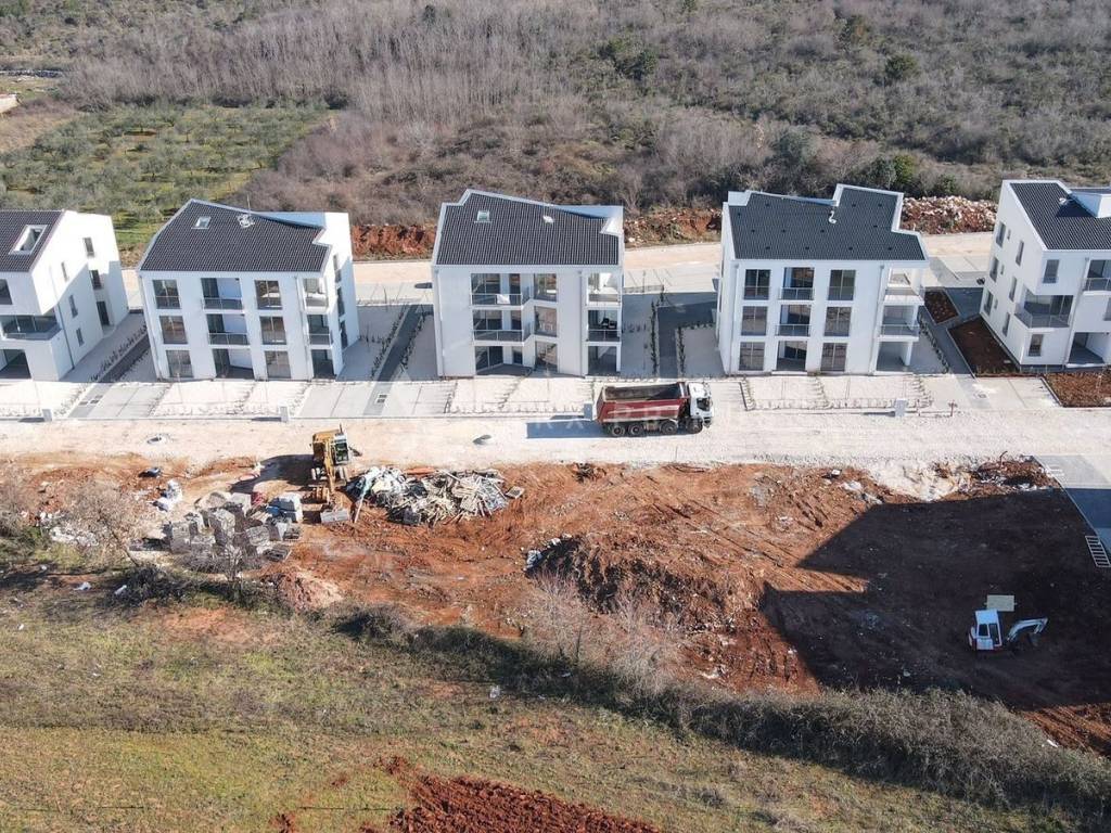 Stan u zgradi, Prodaja, Umag, Zambratija