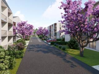 Stan u zgradi, Prodaja, Umag, Zambratija