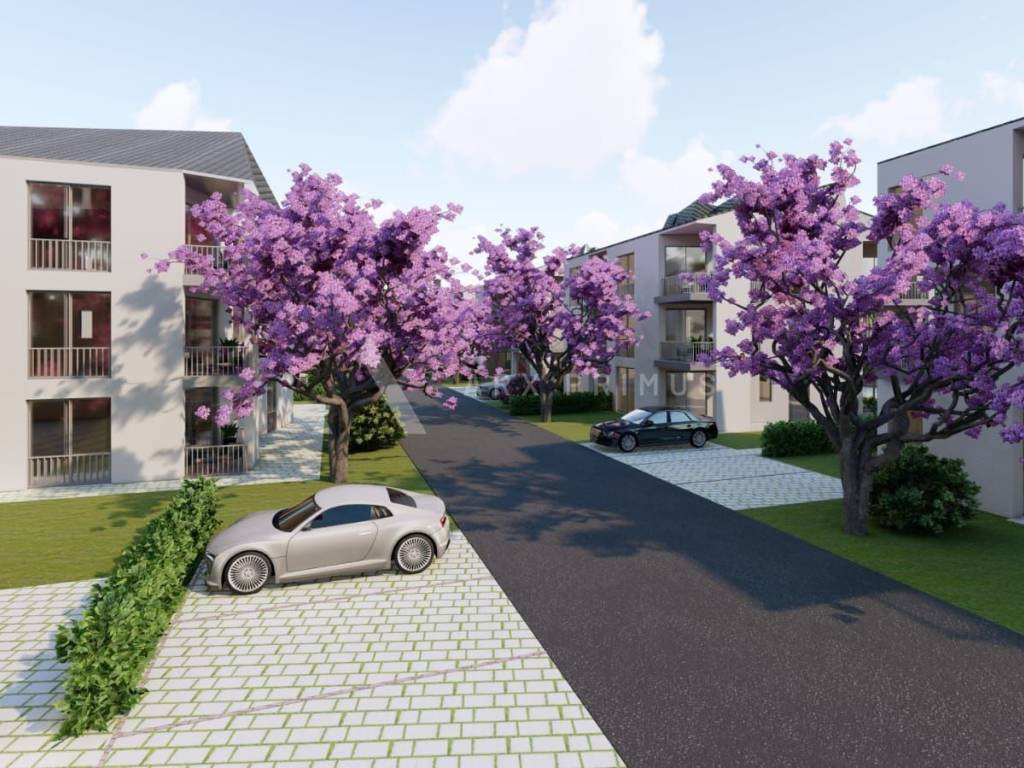 Stan u zgradi, Prodaja, Umag, Zambratija