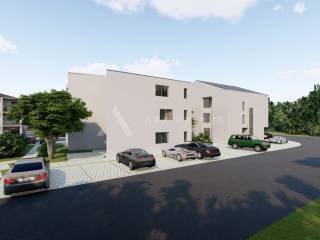 Stan u zgradi, Prodaja, Umag, Zambratija