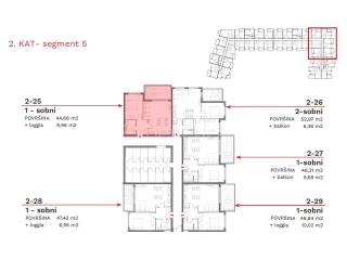 Stan u novogradnji, Prodaja, Umag, Umag