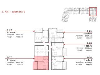 Stan u novogradnji, Prodaja, Umag, Umag