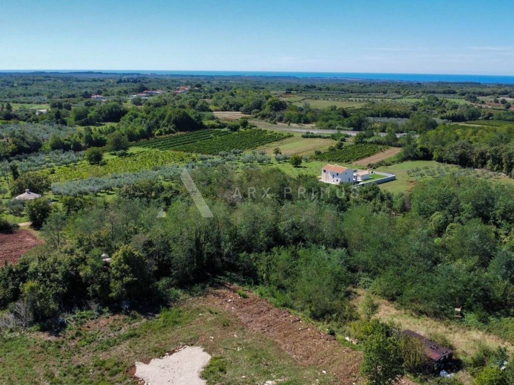 Građevinsko zemljište, Prodaja, Brtonigla, Brtonigla