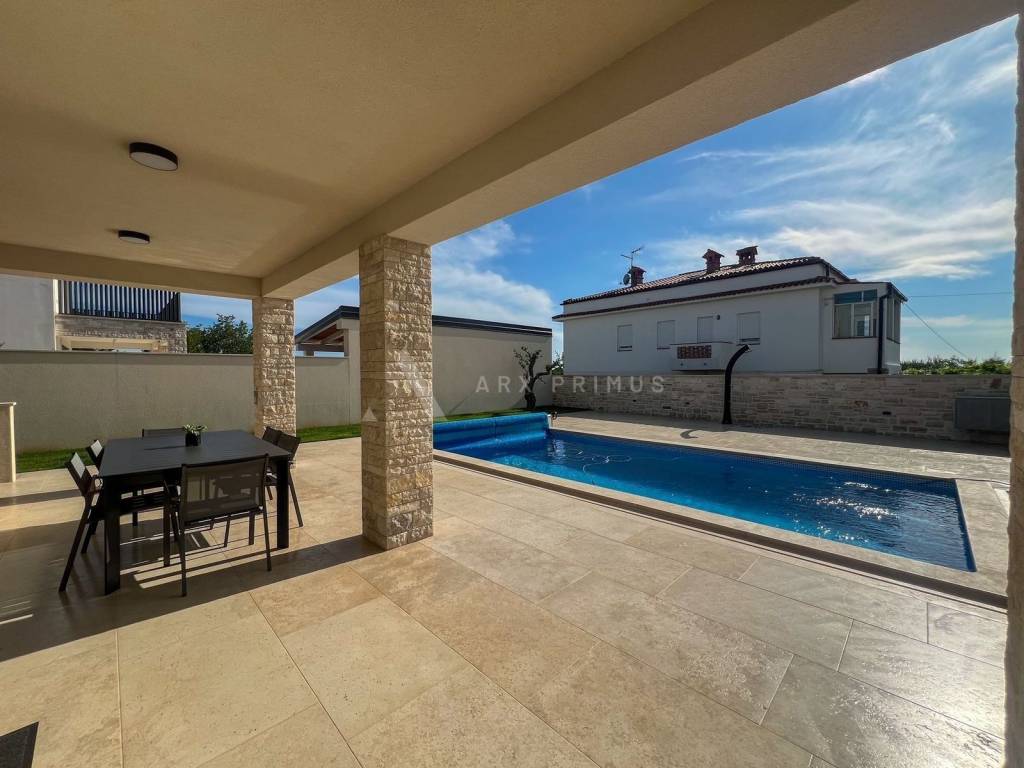 Vila, Prodaja, Umag, Bašanija