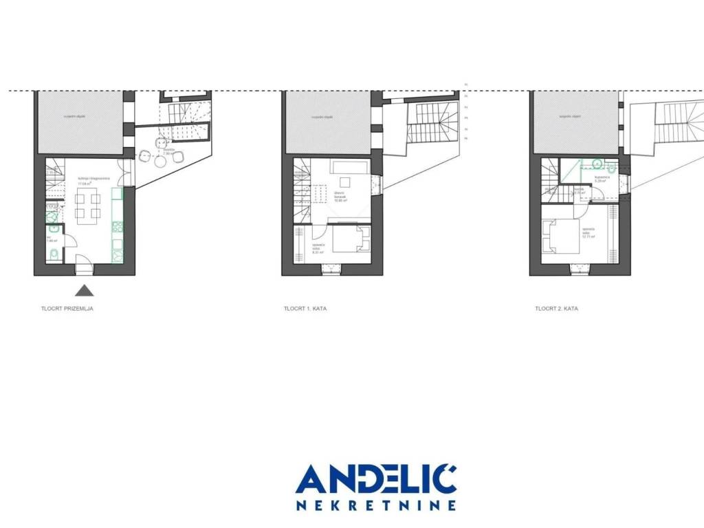 Stan višeetažni, Prodaja, Split, Split