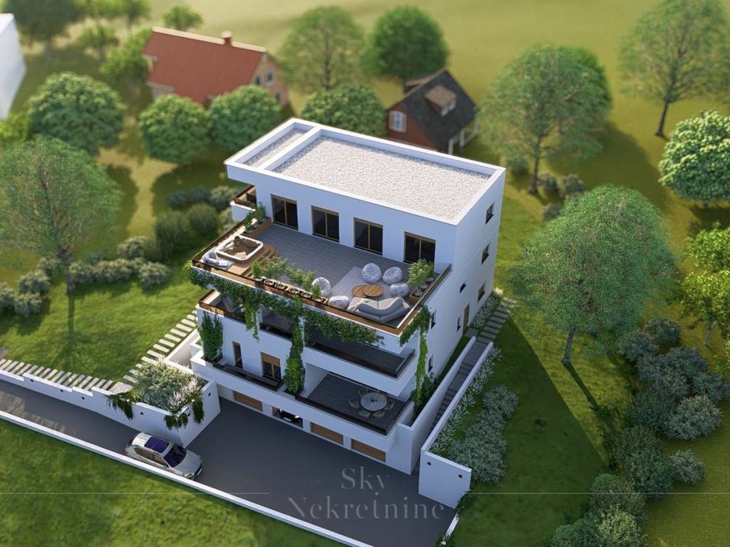 Stan u zgradi, Prodaja, Zagreb, Gornja Dubrava