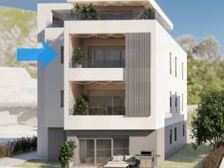 Big balconies for a decent outdoor living.