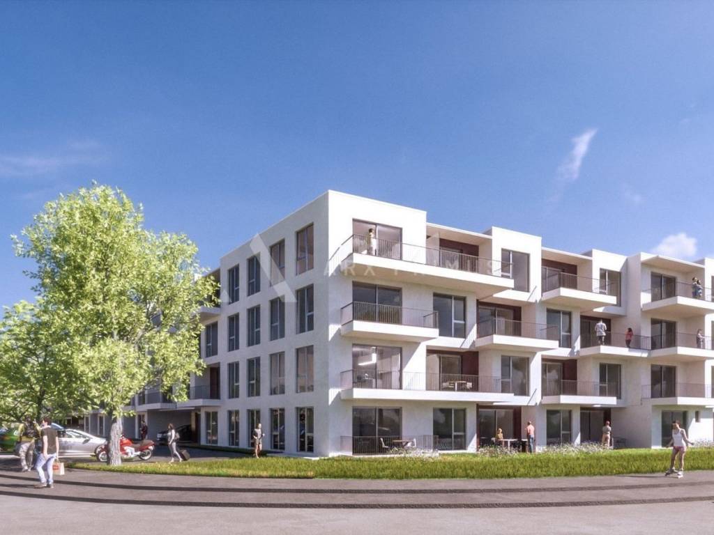 Stan u zgradi, Prodaja, Umag, Umag