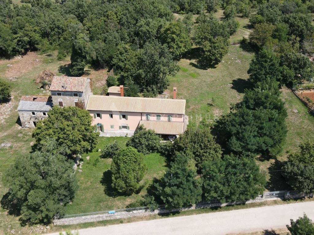 Građevinsko zemljište, Prodaja, Grožnjan, Martinčići