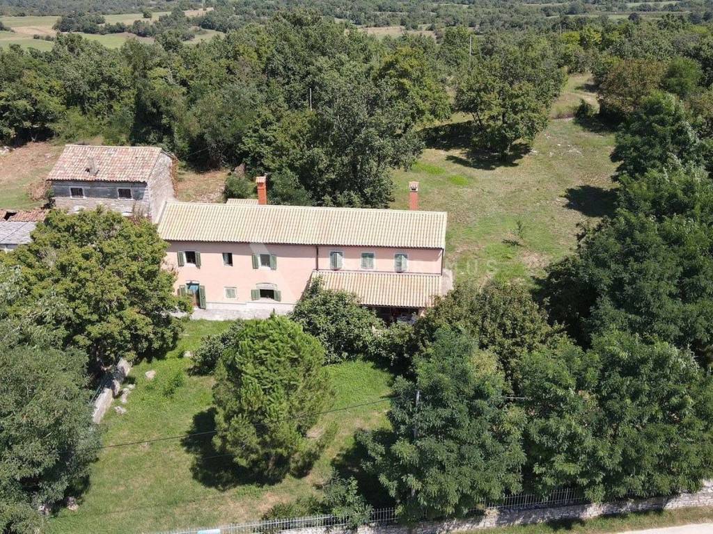 Građevinsko zemljište, Prodaja, Grožnjan, Martinčići