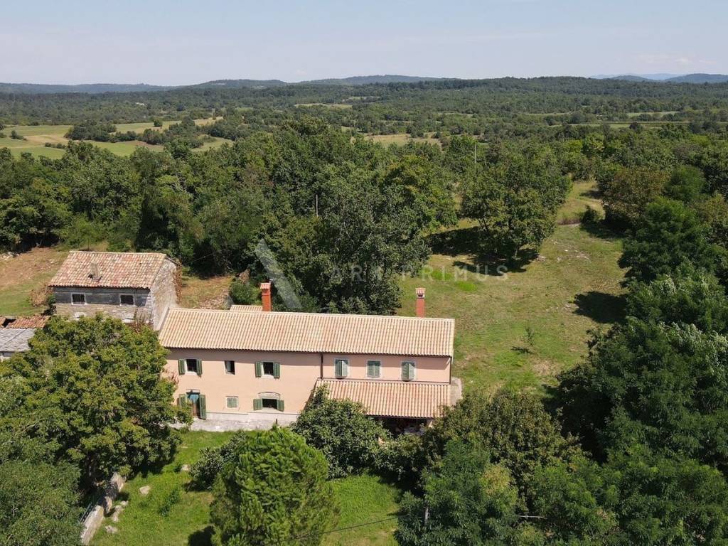 Građevinsko zemljište, Prodaja, Grožnjan, Martinčići