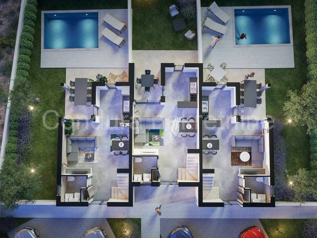 Kuća u nizu, Prodaja, Vrsi, Vrsi