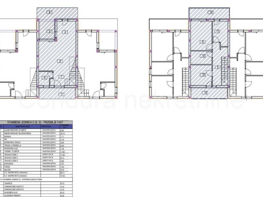 Kuća u nizu, Prodaja, Vrsi, Vrsi