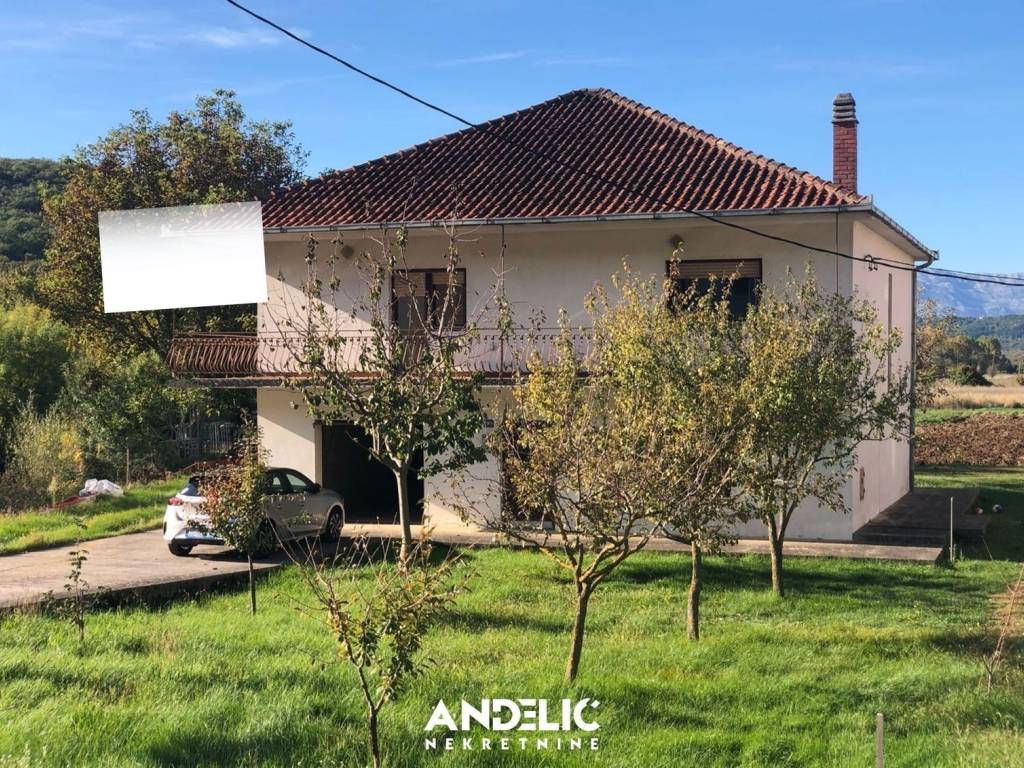 Samostojeća kuća, Prodaja, Trilj, Grab