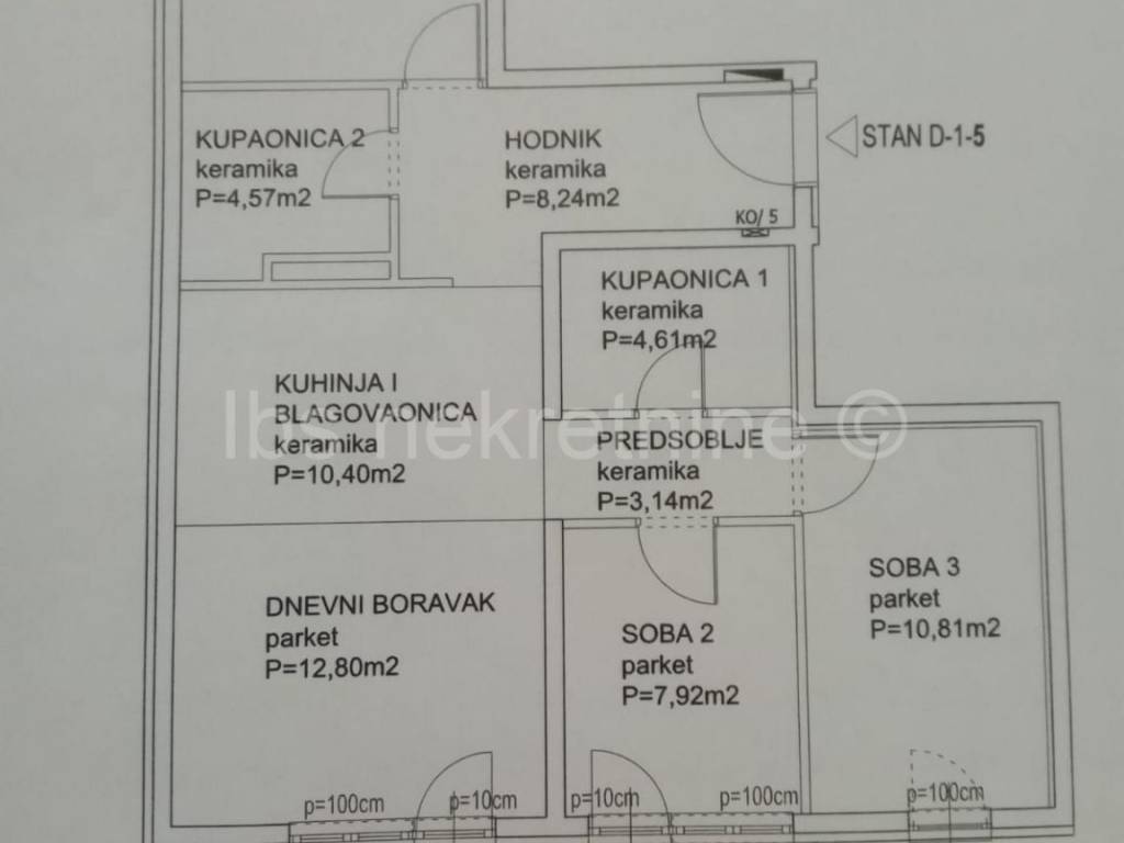 Stan u novogradnji, Prodaja, Split, Split