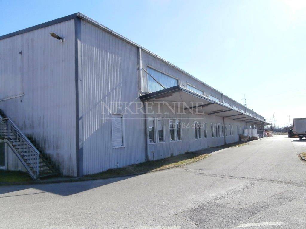 Hala, Zakup, Zagreb, Stenjevec