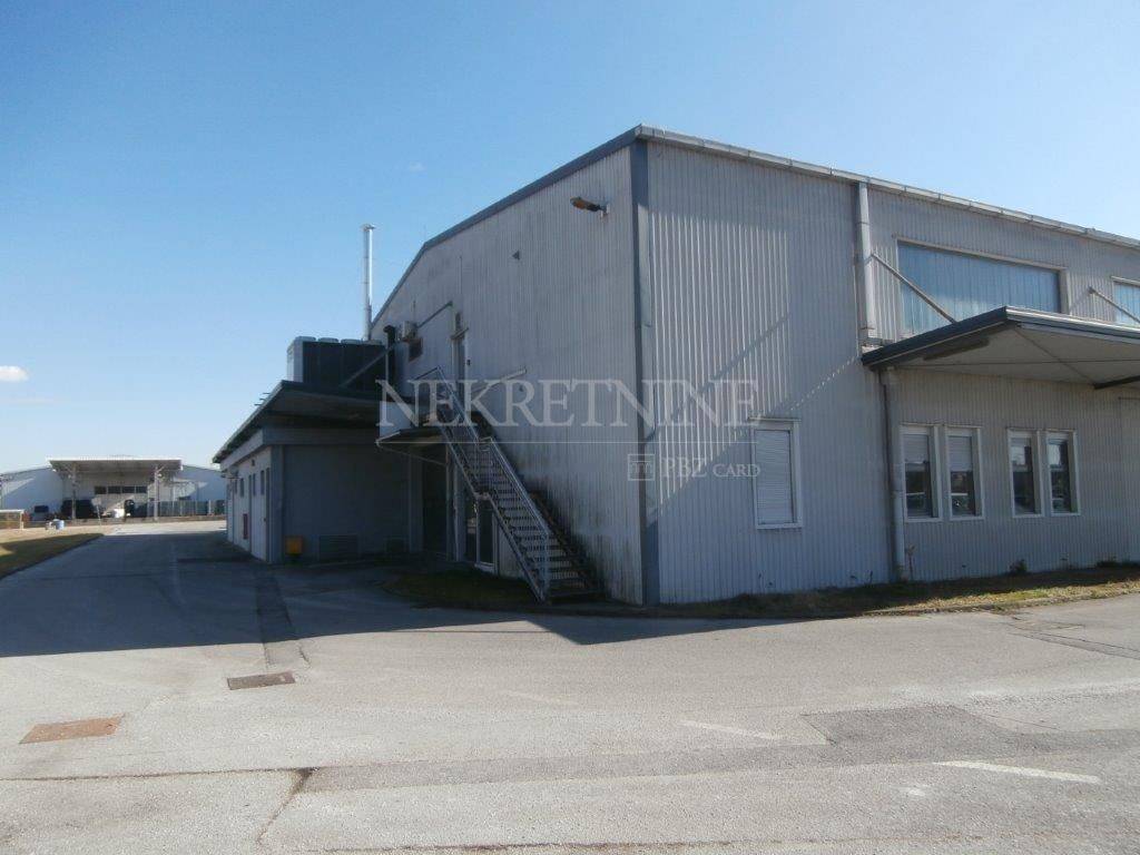 Hala, Zakup, Zagreb, Stenjevec