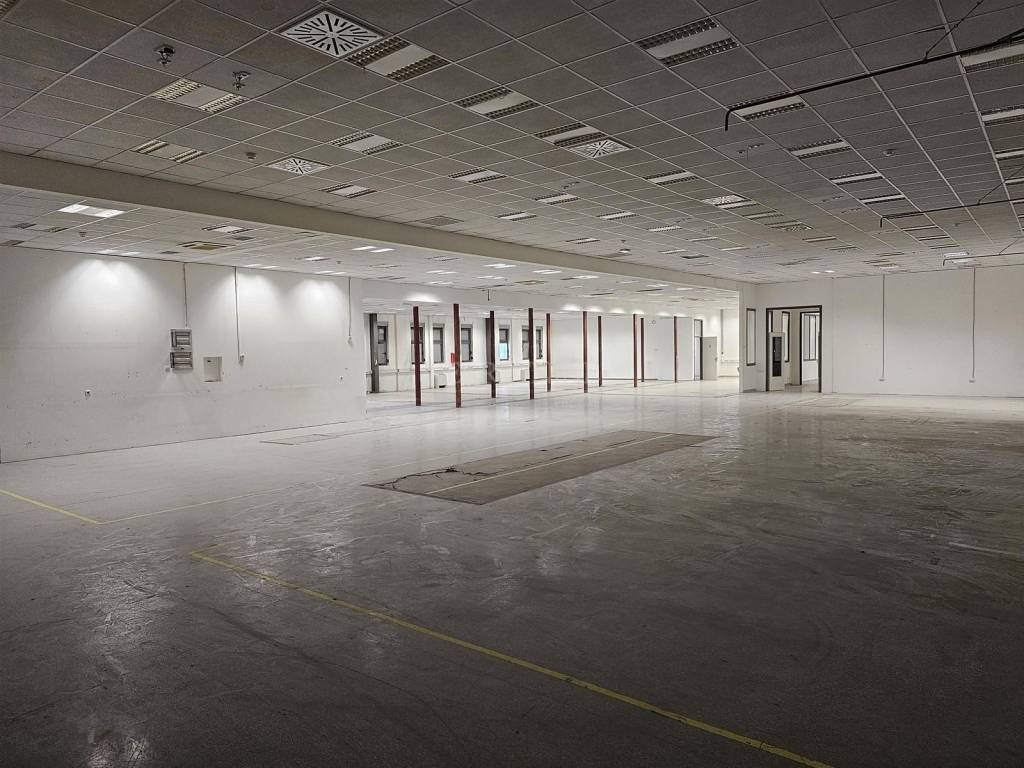 Hala, Zakup, Zagreb, Stenjevec