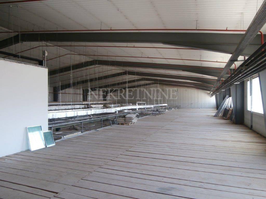 Hala, Zakup, Zagreb, Stenjevec