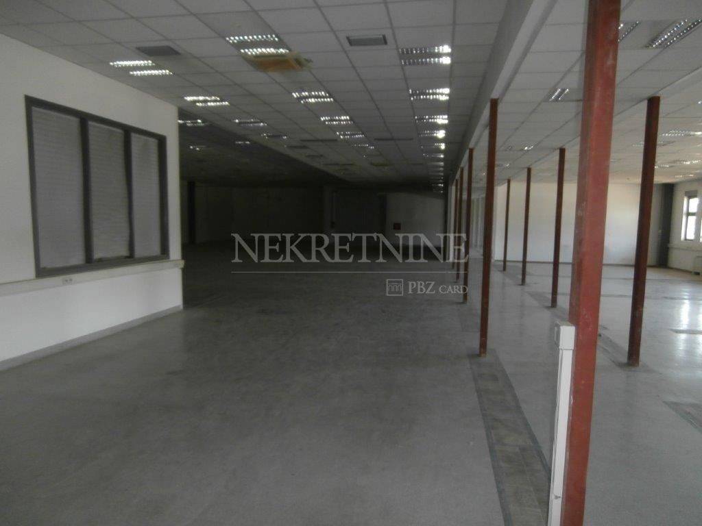 Hala, Zakup, Zagreb, Stenjevec