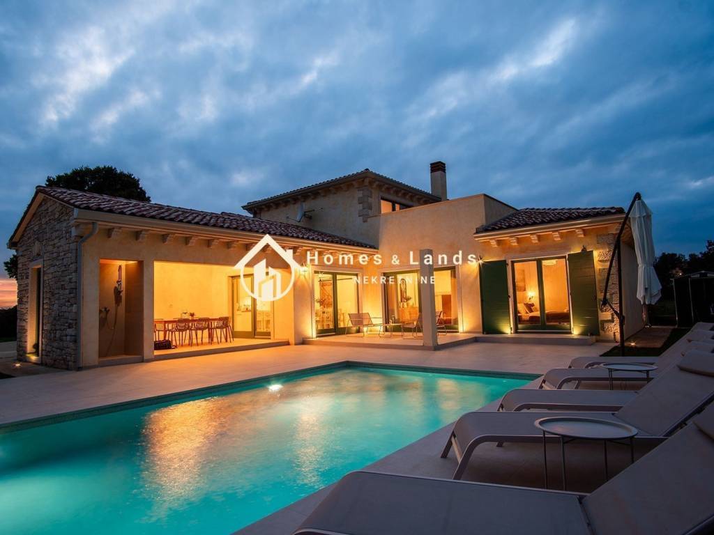 Luksuzna kuća, Prodaja, Tinjan, Tinjan