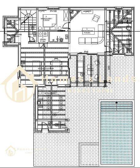 Luksuzna kuća, Prodaja, Tinjan, Tinjan