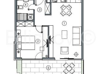 Stan u zgradi, Prodaja, Makarska, Makarska