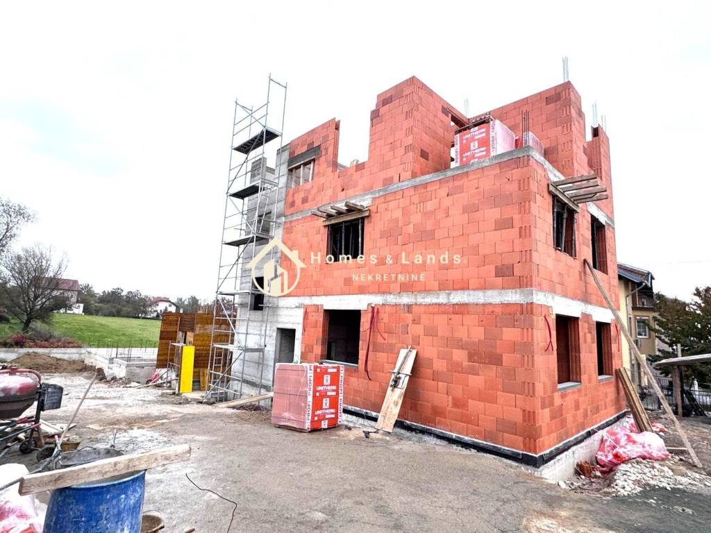 Stan u novogradnji, Prodaja, Zagreb, Sesvete