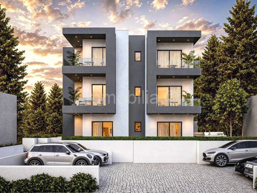 Stan u novogradnji, Prodaja, Medulin, Premantura