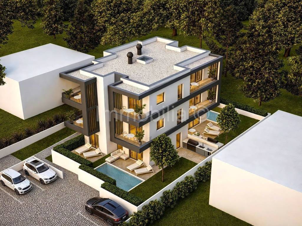 Stan u novogradnji, Prodaja, Medulin, Premantura