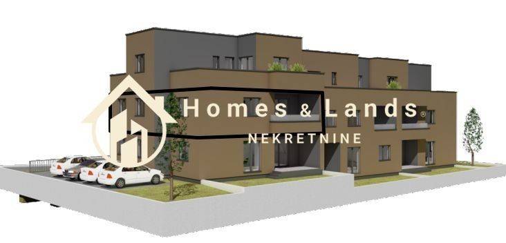 Stan u novogradnji, Prodaja, Zagreb, Sesvete