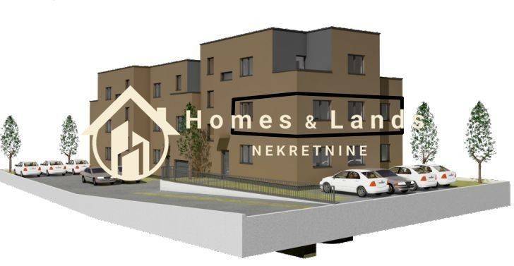 Stan u novogradnji, Prodaja, Zagreb, Sesvete