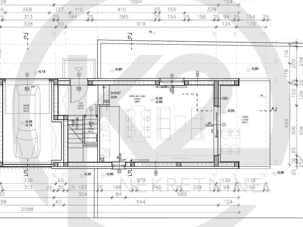 Stan u zgradi, Prodaja, Zagreb, Gornja Dubrava