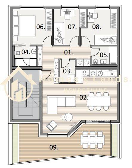 Stan u novogradnji, Prodaja, Zagreb, Sesvete