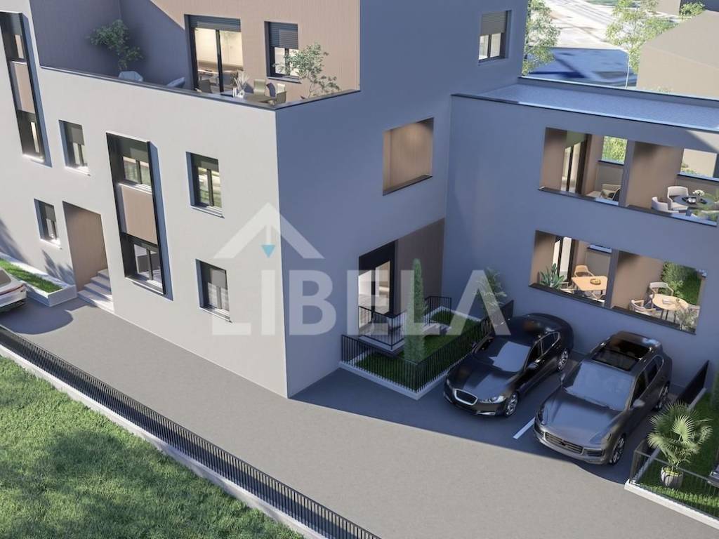 Stan u novogradnji, Prodaja, Zagreb, Novi Zagreb - zapad