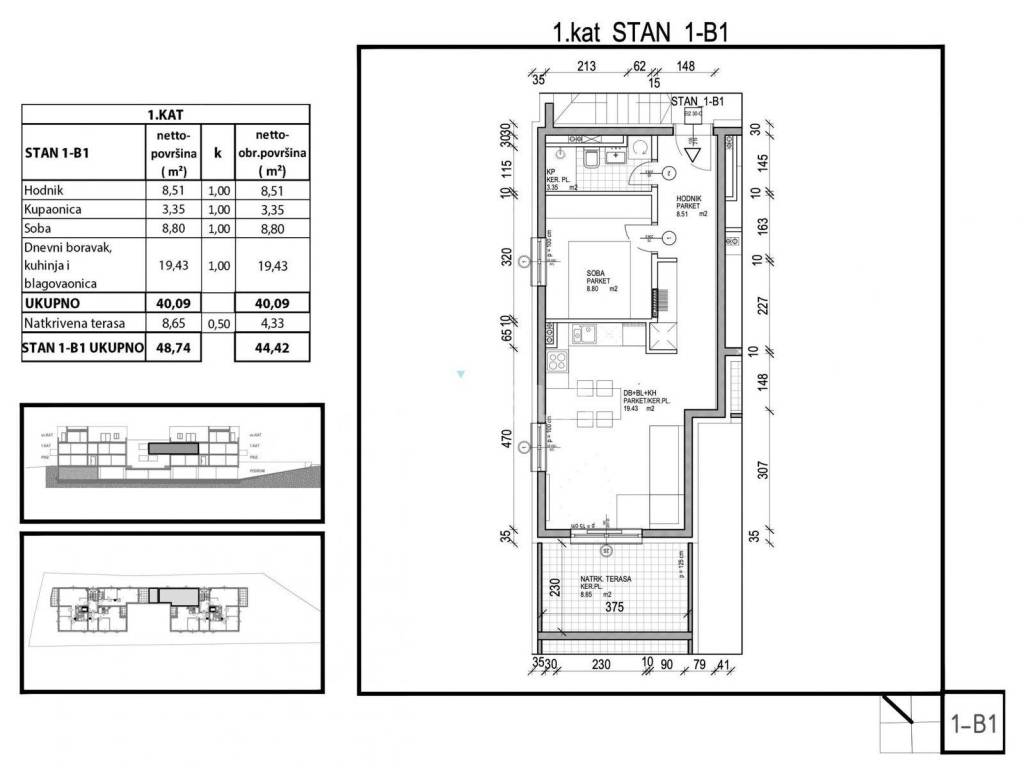 Stan u novogradnji, Prodaja, Zagreb, Novi Zagreb - zapad