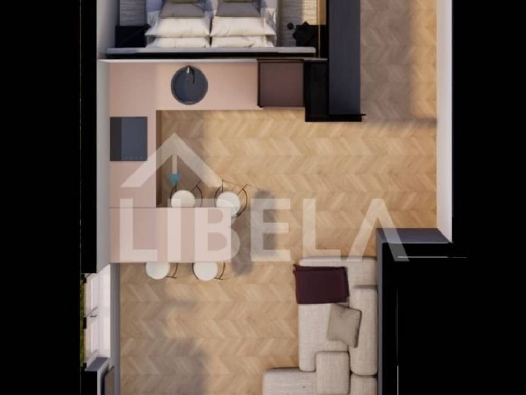 Stan u novogradnji, Prodaja, Zagreb, Novi Zagreb - zapad