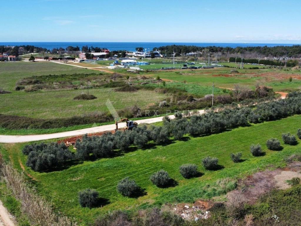 Građevinsko zemljište, Prodaja, Umag, Umag