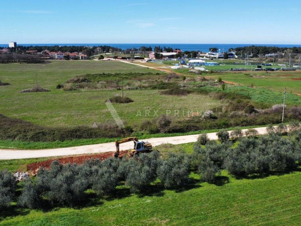 Građevinsko zemljište, Prodaja, Umag, Umag