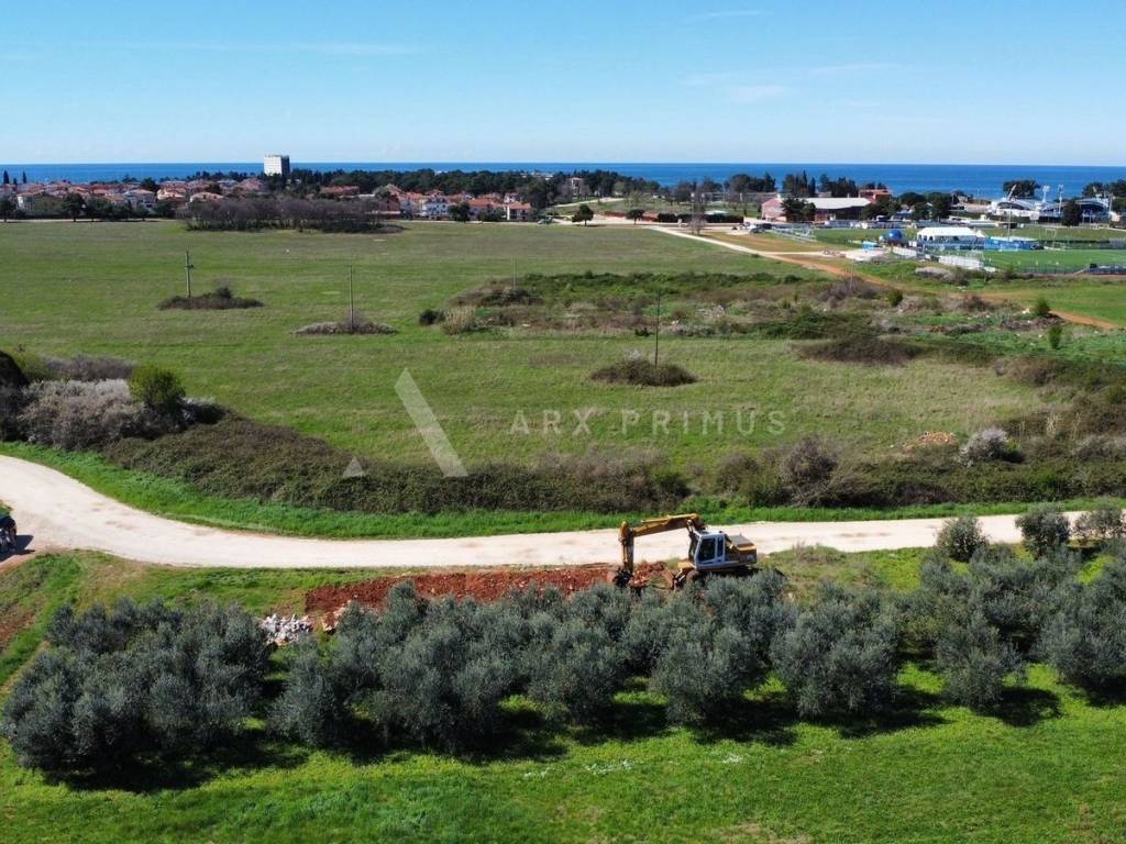 Građevinsko zemljište, Prodaja, Umag, Umag