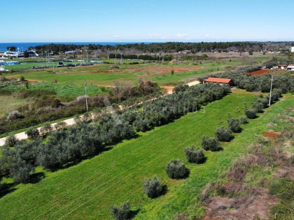 Građevinsko zemljište, Prodaja, Umag, Umag