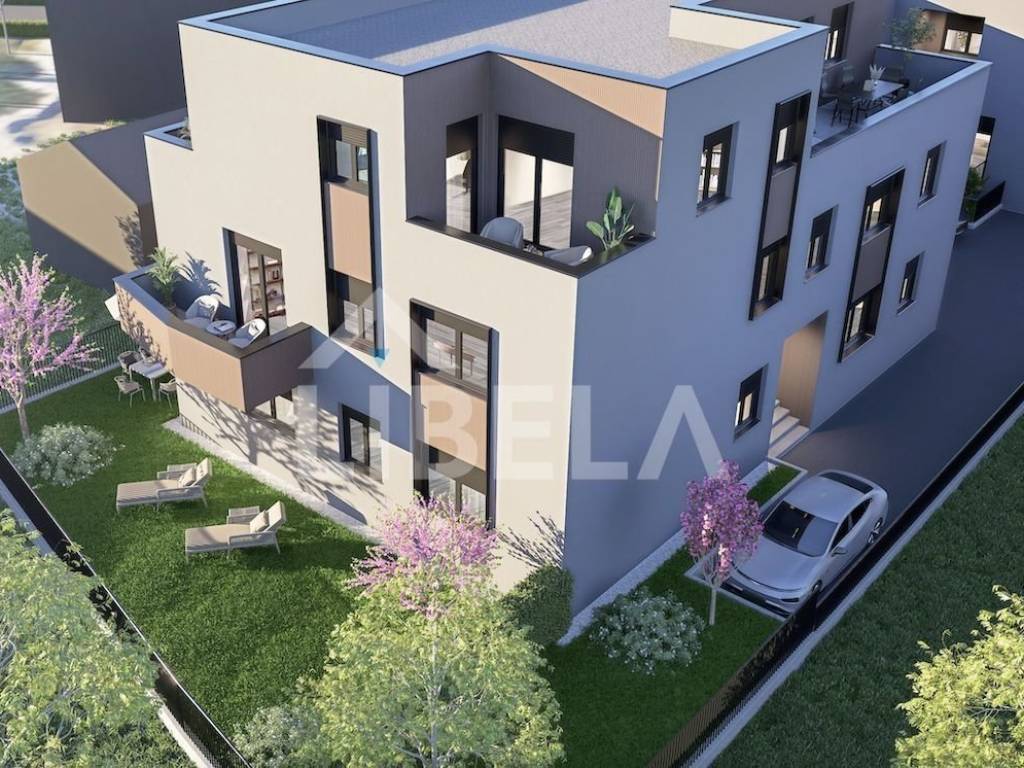 Stan u novogradnji, Prodaja, Zagreb, Novi Zagreb - zapad