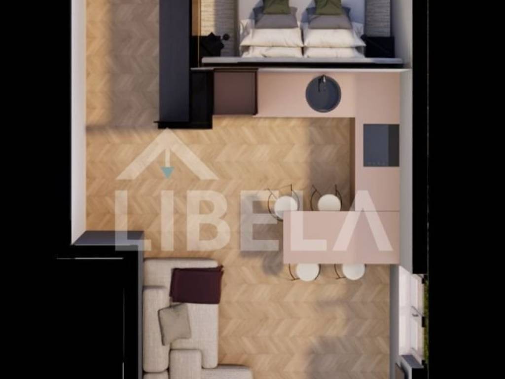 Stan u novogradnji, Prodaja, Zagreb, Novi Zagreb - zapad