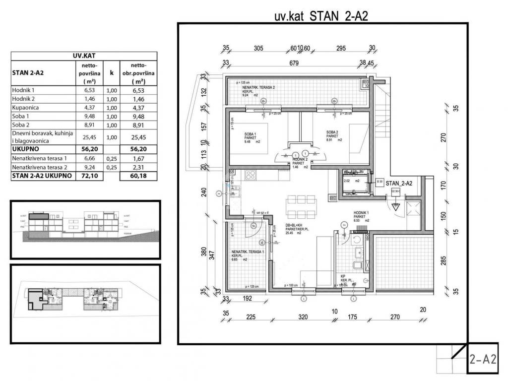 Stan u novogradnji, Prodaja, Zagreb, Novi Zagreb - zapad