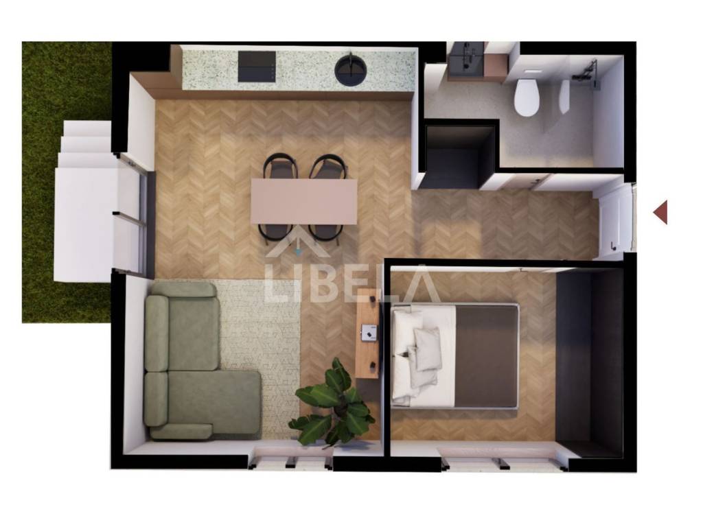 Stan u novogradnji, Prodaja, Zagreb, Novi Zagreb - zapad