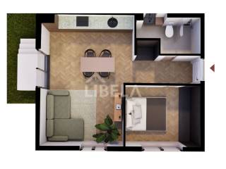 Stan u novogradnji, Prodaja, Zagreb, Novi Zagreb - zapad